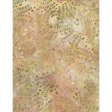 Batiks Light Gold B