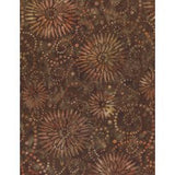 Batiks Brown D
