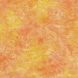 Batiks Peach B