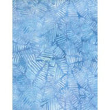 Batiks Light Blue B