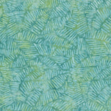 Color Splash Batiks Sea Green