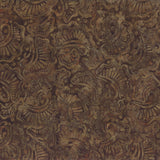 Batiks Brown E