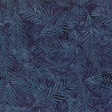 Batiks Indigo A