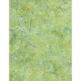 Batiks Green A