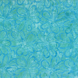 Batiks Turquoise A