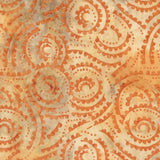 Batiks Orange H