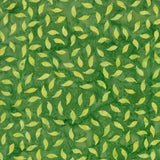Batiks Bright Green C