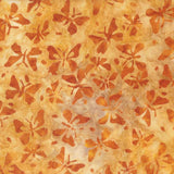 Batiks Orange G