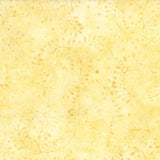 Batiks Yellow E