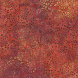 Batiks Rust A