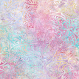 Candy Crush Batiks 1400-22221-345 Pink Multi