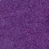 Batiks Purple F