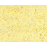 Batiks Yellow F