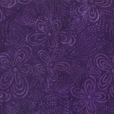 Batiks Royal Purple A