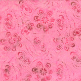 Batiks Pink E