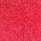 Batiks Red G