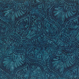Batiks Indigo D