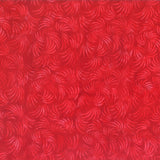 Batiks Red D