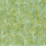 Batiks Green C