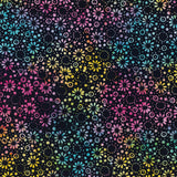 Candy Crush Batiks 1400-22266-937 Black Multi