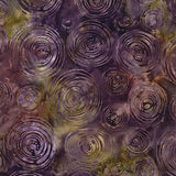 Plum Bouquet Batiks 1400-22294-672 Plum