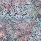 Plum Bouquet Batiks 1400-22296-471 Blue/Green