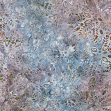 Plum Bouquet Batiks 1400-22297-471 Blue/Green