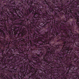 Plum Bouquet Batiks 1400-22297-636 Plum