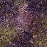 Plum Bouquet Batiks 1400-22298-672 Plum