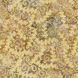 Cinnamon Twist Batiks 1400-22304-588 Golden Yellow