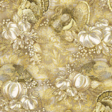 Harvest Festival Harvest Toile Cream