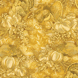 Harvest Festival Harvest Toile Gold