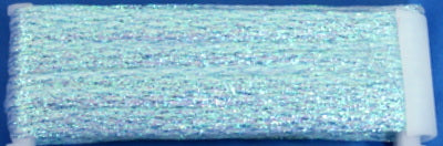 RibbonFloss Metallic #014 - Blue Opal