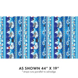Arctic Friends 14533-55 Blue