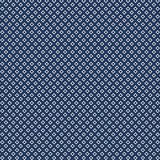 Classic Keepsakes in Blue 14652-55 Diamond Geo Navy Blue