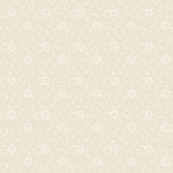 Classic Keepsakes 14655-07 Calico Floral Ecru Skinny Bolt