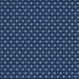 Classic Keepsakes in Blue 14656-55 Sunburst Dots Navy Blue