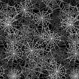 Happy Hauntings 14950G-12 Spooky Spiderwebs Black