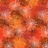 Happy Hauntings 14950G-39 Spooky Spiderwebs Orange
