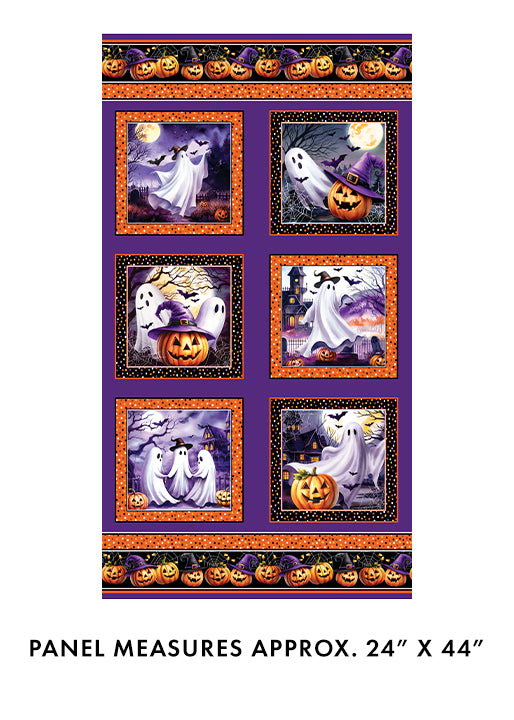 Celebrate the magic of Halloween with style! Ghostly Soirée is wh