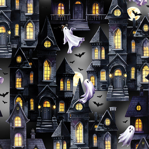 Celebrate the magic of Halloween with style! Ghostly Soirée is wh