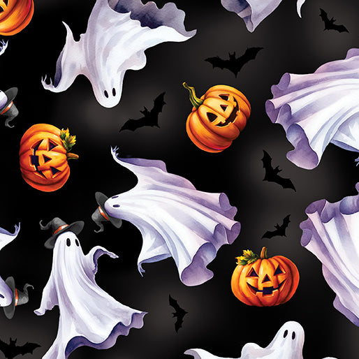 Celebrate the magic of Halloween with style! Ghostly Soirée is wh