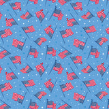 Celebrate the USA 15200-54 Medium Blue