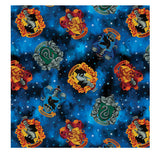 Harry Potter 15223-55 House Crests Blue