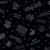 Harry Potter 15224-12 Shadow Words Black