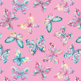 Faith & Grace Butterfly Dance Pink