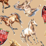 Green Acres is full of charming, country-inspired fabrics that ce