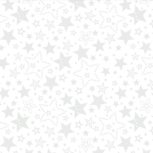 Star Spangled Whites features subtle patriotic motifs including f