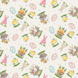 Peek a Boo Bunnies 1563-44 Cream