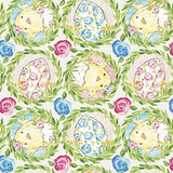 Peek a Boo Bunnies 1565-44 Cream